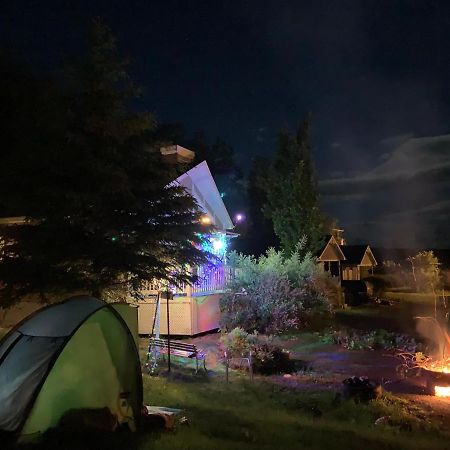 Motel & Chalets --Shefford-Waterloo- Habitation Forest Exteriör bild