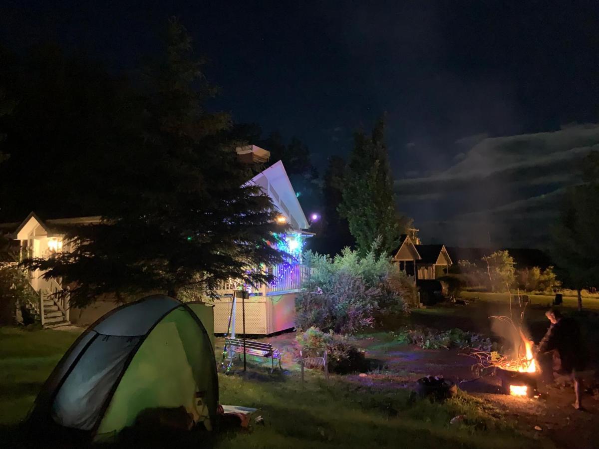 Motel & Chalets --Shefford-Waterloo- Habitation Forest Exteriör bild
